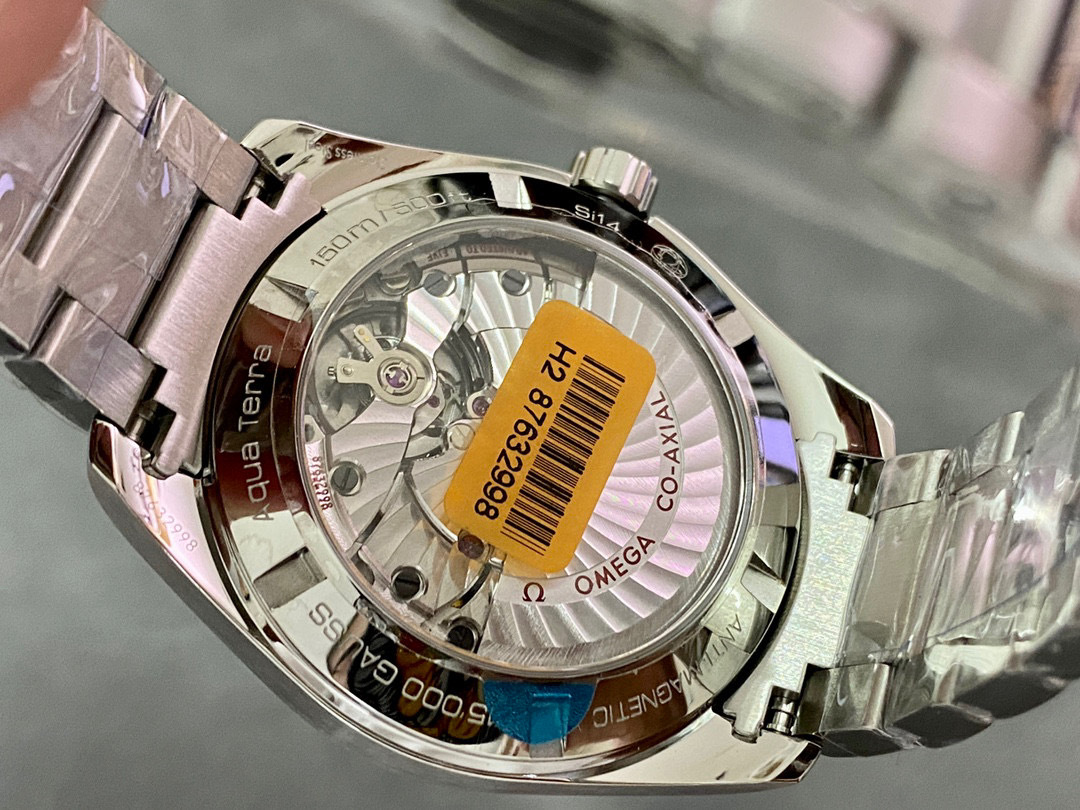 Omega Focus on big factory goods