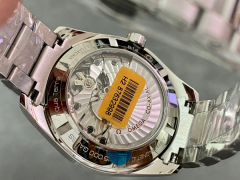 Omega Focus on big factory goods