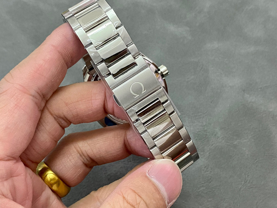 Omega Focus on big factory goods