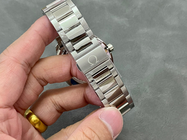 Omega Focus on big factory goods