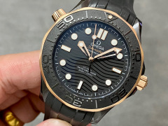 Omega Focus on big factory goods