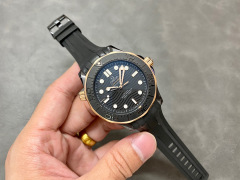 Omega Focus on big factory goods