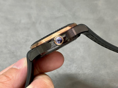Omega Focus on big factory goods