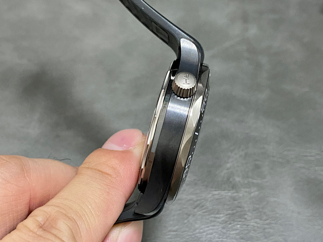Omega Focus on big factory goods