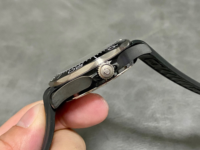 Omega Focus on big factory goods