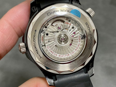 Omega Focus on big factory goods