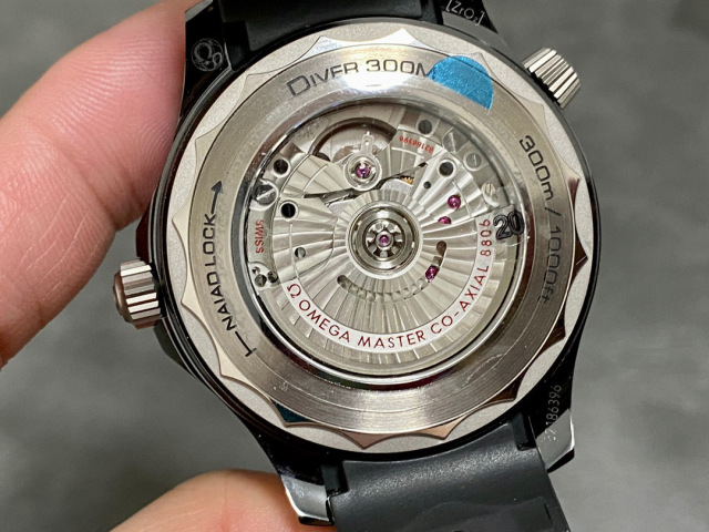Omega Focus on big factory goods