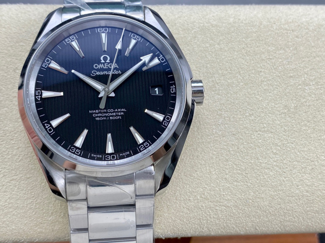 Omega Focus on big factory goods