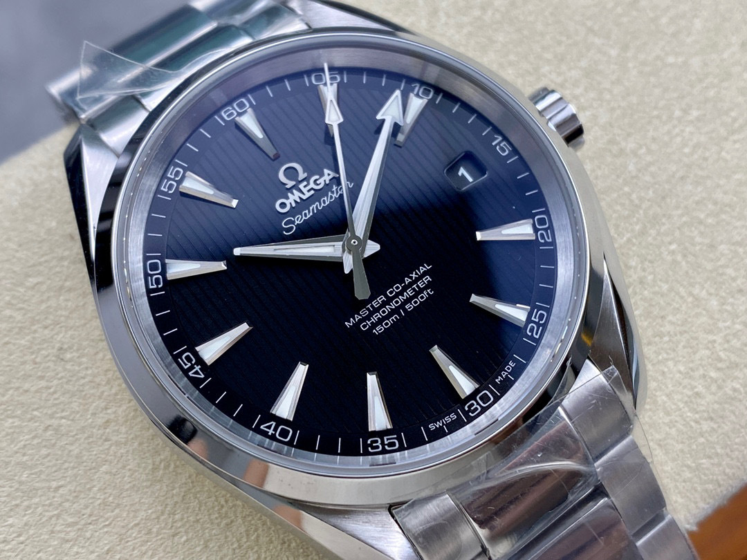 Omega Focus on big factory goods