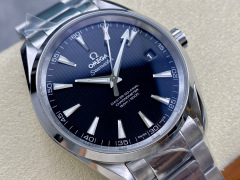 Omega Focus on big factory goods