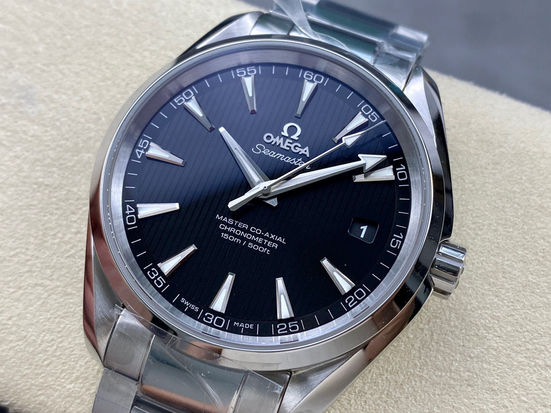 Omega Focus on big factory goods