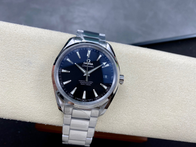 Omega Focus on big factory goods
