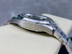 Omega Focus on big factory goods