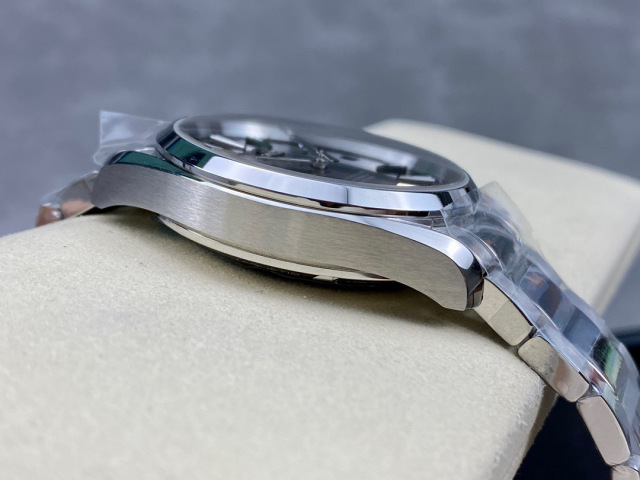 Omega Focus on big factory goods