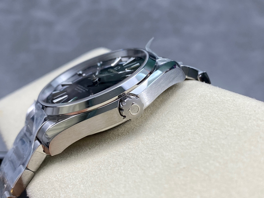 Omega Focus on big factory goods