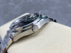 Omega Focus on big factory goods