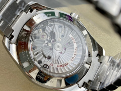 Omega Focus on big factory goods