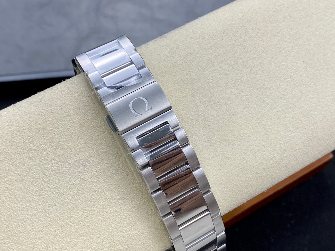 Omega Focus on big factory goods