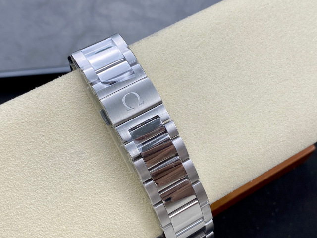 Omega Focus on big factory goods