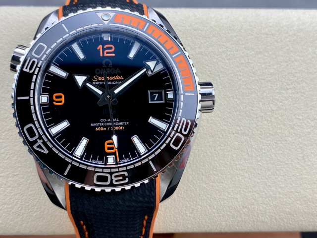 Omega Focus on big factory goods