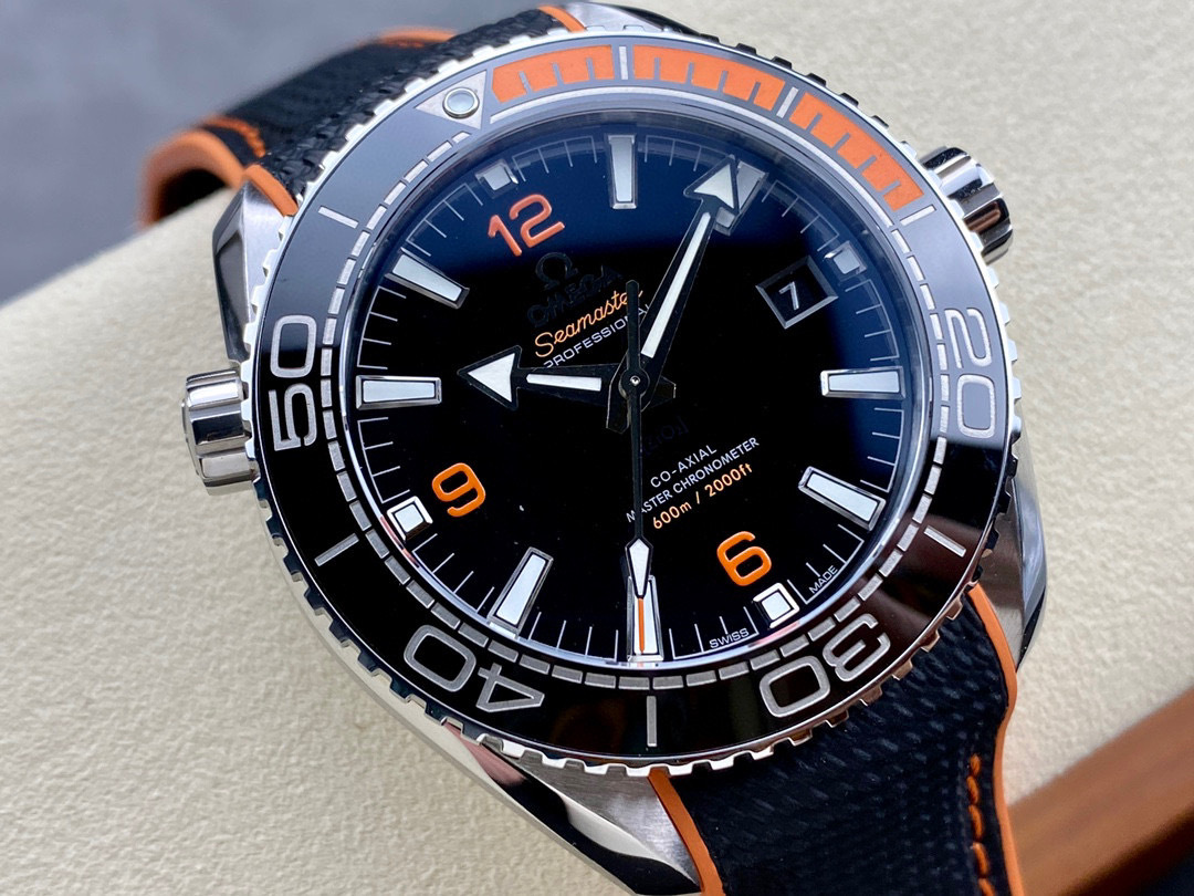Omega Focus on big factory goods
