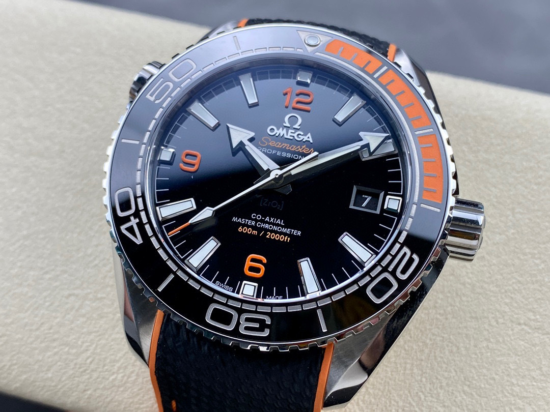 Omega Focus on big factory goods