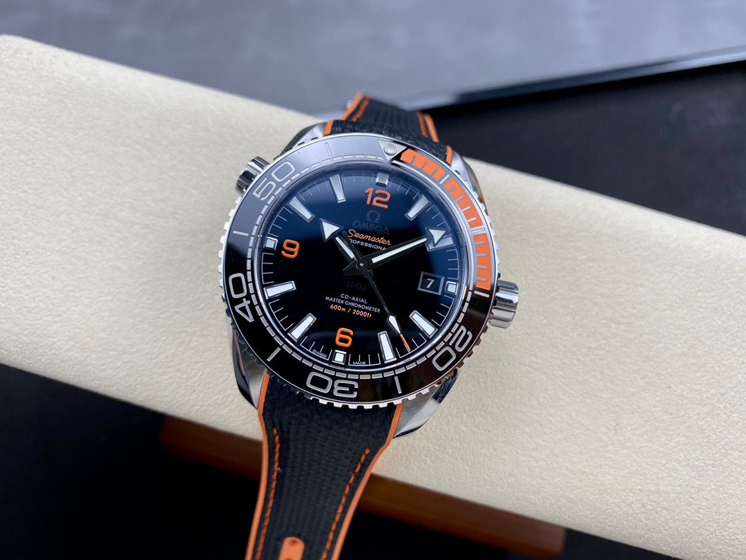 Omega Focus on big factory goods