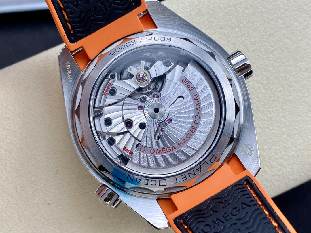 Omega Focus on big factory goods