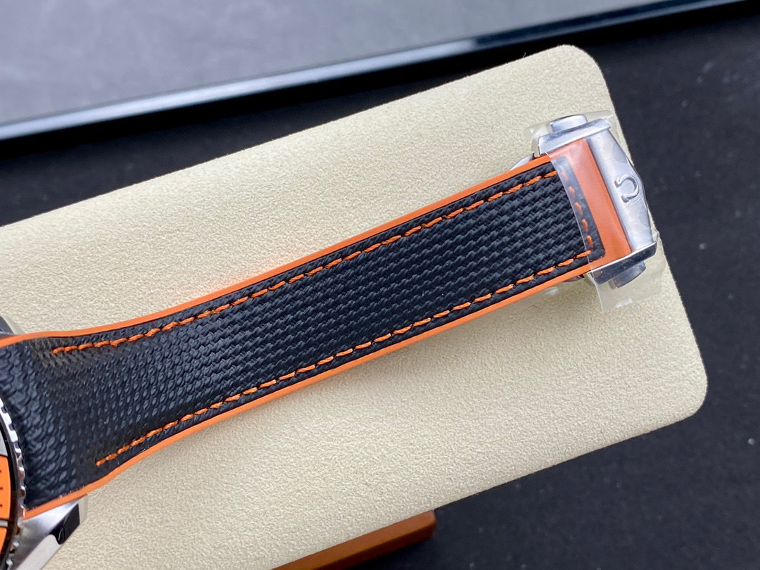 Omega Focus on big factory goods