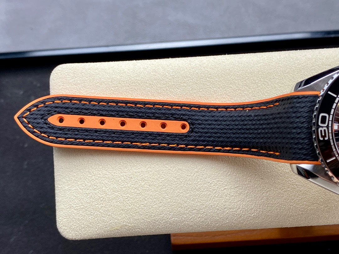 Omega Focus on big factory goods