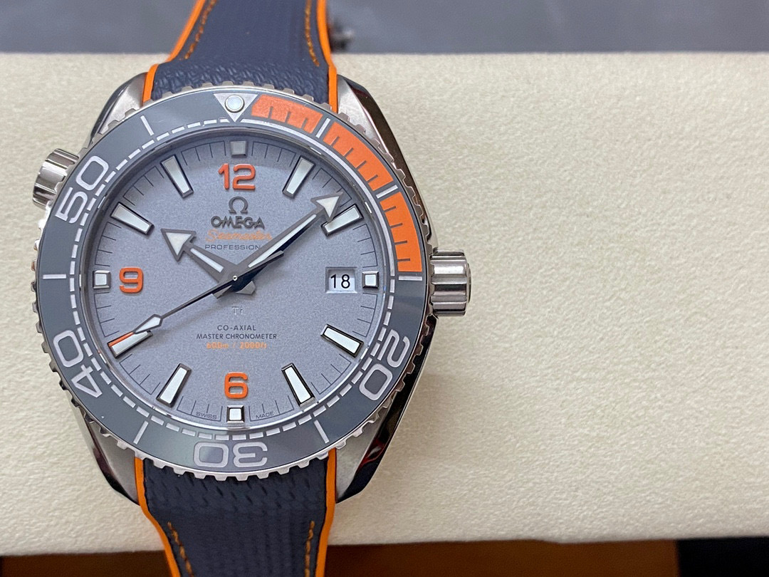 Omega Focus on big factory goods