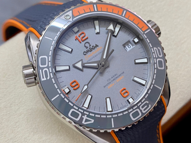 Omega Focus on big factory goods