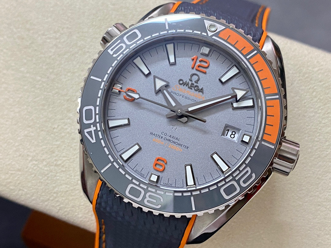 Omega Focus on big factory goods