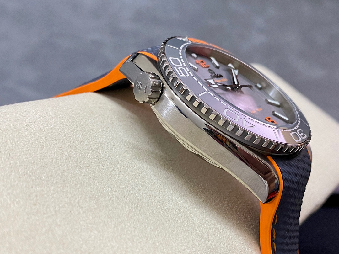 Omega Focus on big factory goods