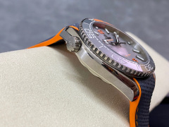 Omega Focus on big factory goods
