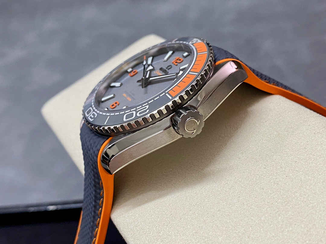 Omega Focus on big factory goods