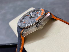 Omega Focus on big factory goods