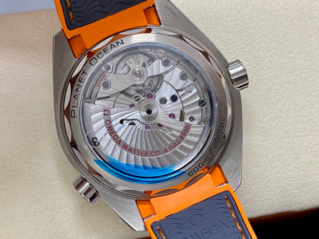 Omega Focus on big factory goods