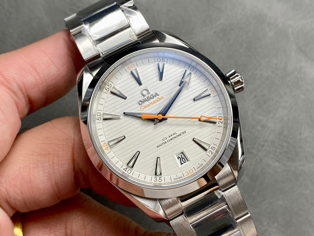 Omega Focus on big factory goods