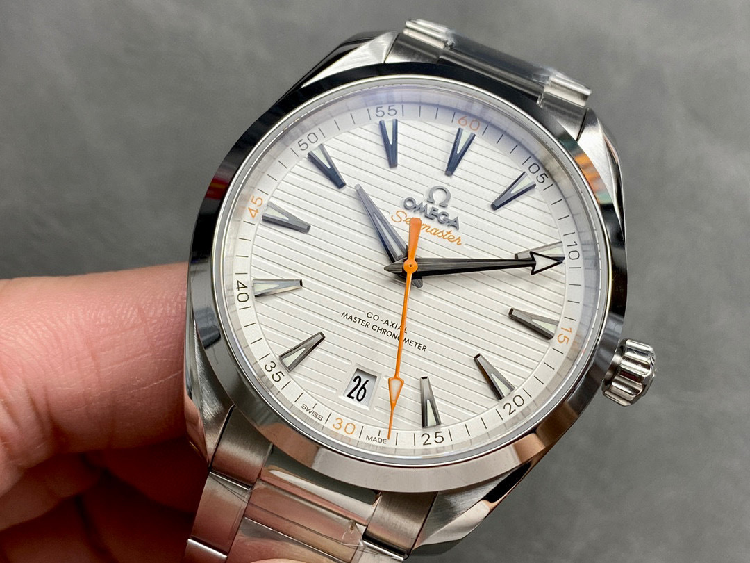Omega Focus on big factory goods