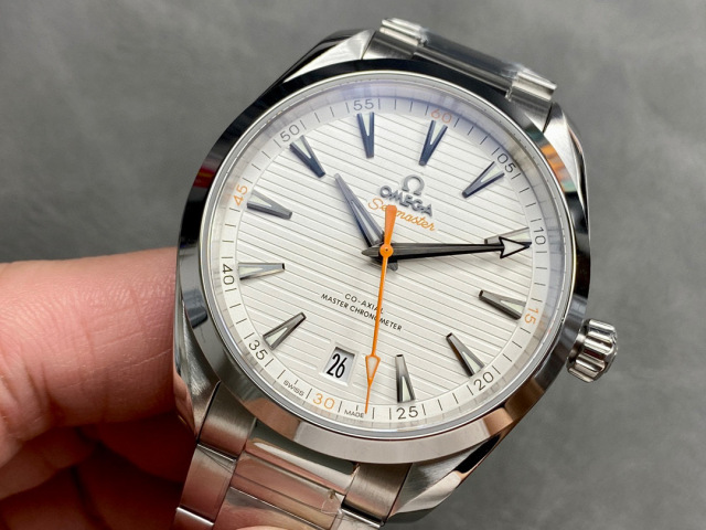 Omega Focus on big factory goods