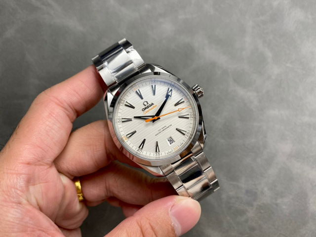 Omega Focus on big factory goods