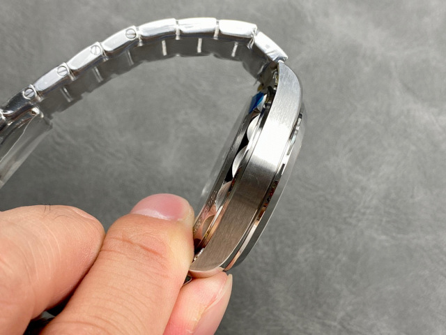 Omega Focus on big factory goods