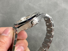 Omega Focus on big factory goods