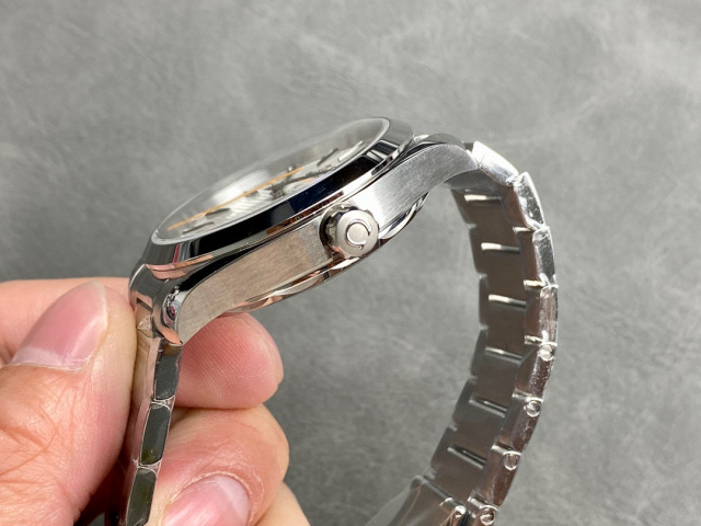 Omega Focus on big factory goods