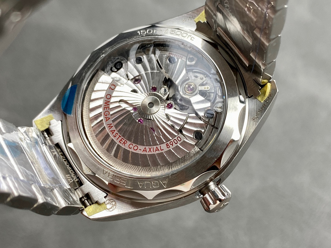 Omega Focus on big factory goods
