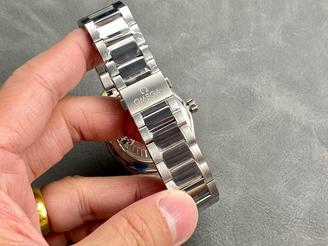 Omega Focus on big factory goods