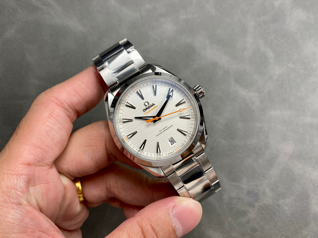 Omega Focus on big factory goods