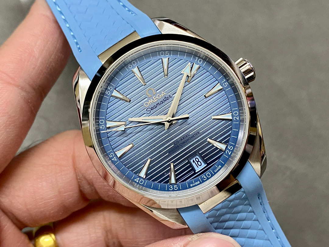 Omega Focus on big factory goods
