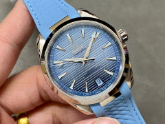 Omega Focus on big factory goods